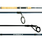 Shimano Stimula 6'Medium-Light Fast Spinning Rod. 2-pc