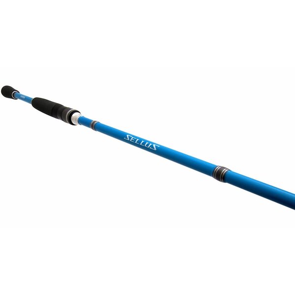 Shimano Sellus 7'1M Spinning Rod. 2-pc