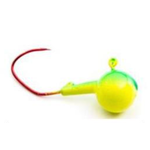 D&B Jig's 3/4oz Green Chartreuse 3-pk
