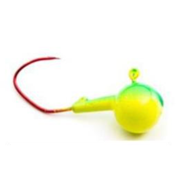 D&B Jig's 3/4oz Green Chartreuse 3-pk