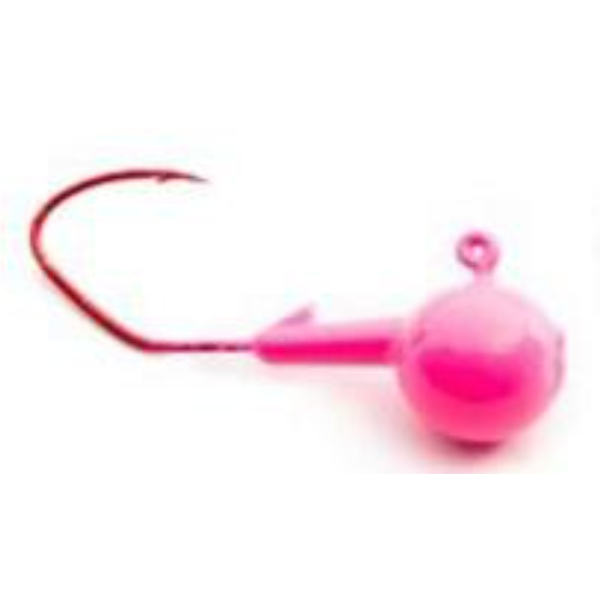 D&B Jig's 1oz Pink 3-pk