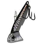 Steel Shad Bottom Blade 1/2oz Starry Night