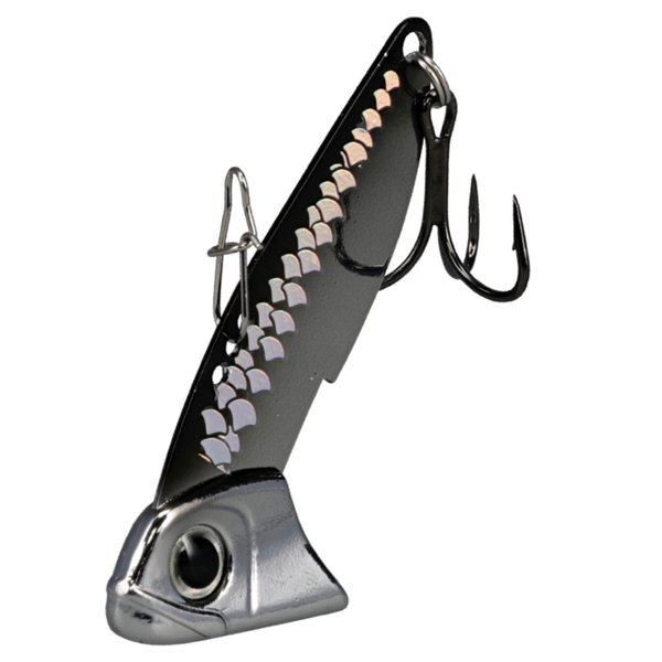 Steel Shad Bottom Blade 1/2oz Starry Night