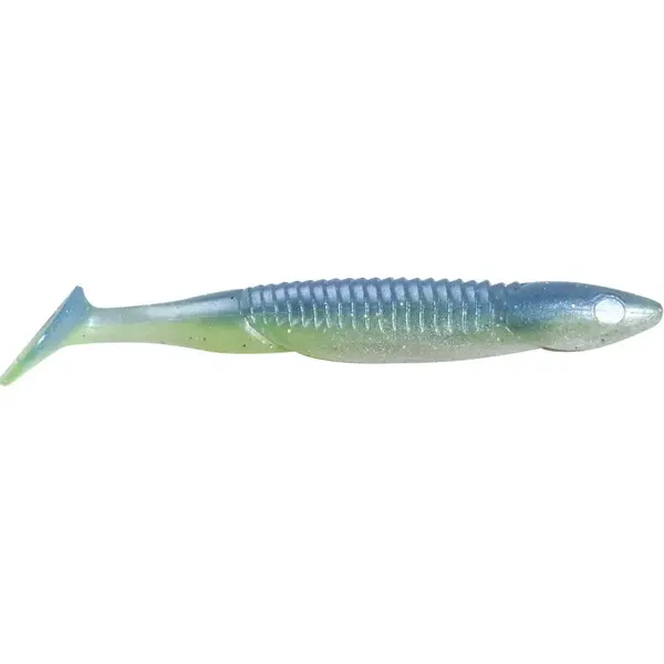 Reaction Innovations Reaction Innovations Skinny Dipper. Sexy Shad. 7-pk
