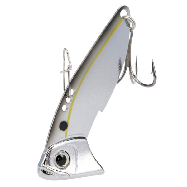 Steel Shad Bottom Blade 3/8oz Sexy Shad