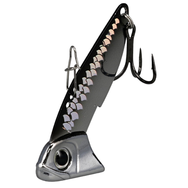 Steel Shad Bottom Blade 3/8oz Starry Night