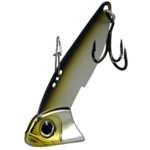 Steel Shad Bottom Blade 1/2oz Tennessee Shad