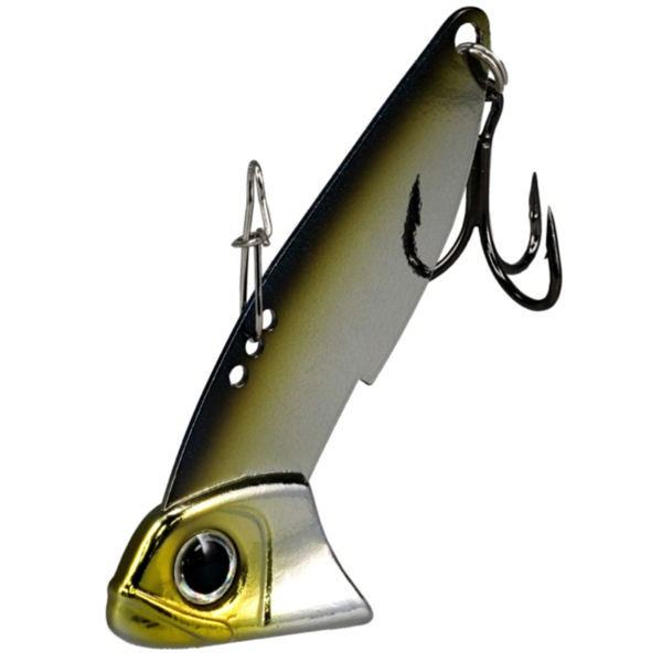 Steel Shad Bottom Blade 1/2oz Tennessee Shad