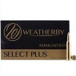 Weatherby Select Plus 6.5 WBY RPM 130gr Scirocco Select Plus Ammo