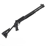 Federation Firearms SA-4 Semi-Auto - 12GA, 2-3/4" or 3", 18.6" Barrel, BLK