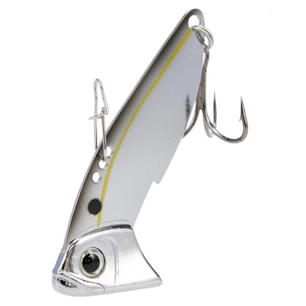 Steel Shad Bottom Blade 1/2oz Sexy Shad