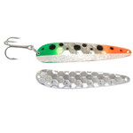 Wolverine Tackle Silver Streak 4" Standard Spoon SOG Froggie