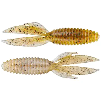 Reaction Innovations Sweet Beaver 4.20" Houdini 10-pk