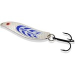 Mepps Syclops Spoon 1oz SIL BLUE