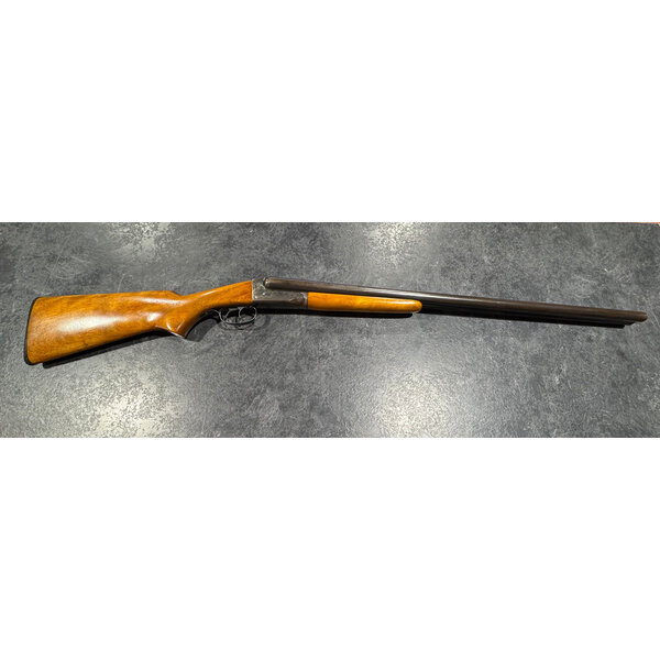 Model 311 12ga 30" Ful/Mod Double Trigger Side/Side