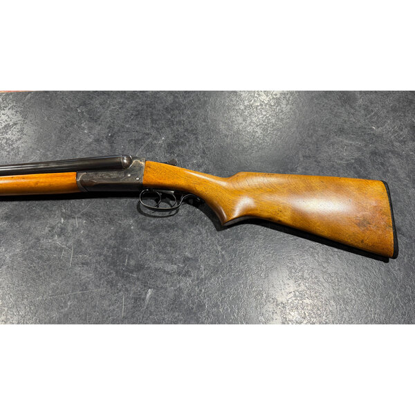 Model 311 12ga 30" Ful/Mod Double Trigger Side/Side