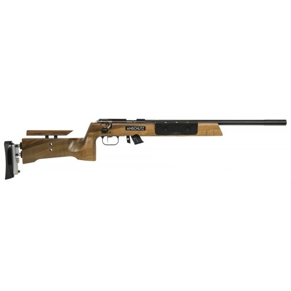 Anschutz Anschutz Model 1903 R 22 LR Trainer Walnut 21.4" BBL Target Rifle