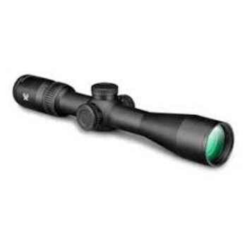 Vortex Viper HD 3-15x44mm Rifle Scope, SFP VMR-3 (MRAD) Illuminated Reticle