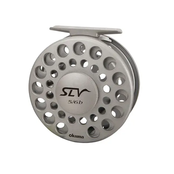 Okuma SLV 5/6Bwt Fly Reel.