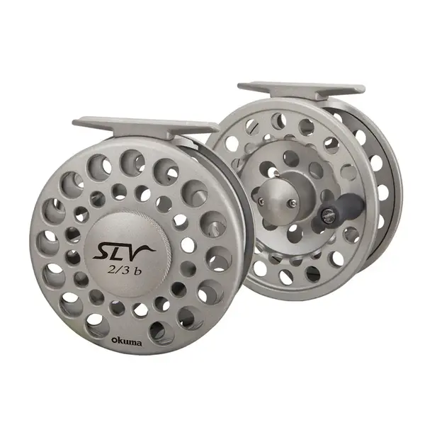 Okuma SLV 5/6Bwt Fly Reel.