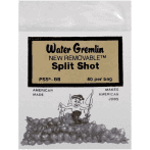 Water Gremlin Removable Split Shot PSS-3 16/Bag