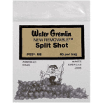 Water Gremlin Removable Split Shot PSS-3 16/Bag