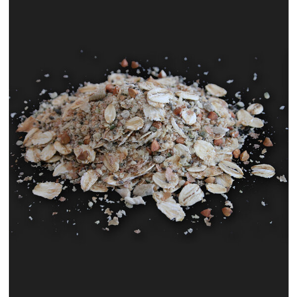 Monster Carp Tackle Groundbait Chocolate Chunk 500g