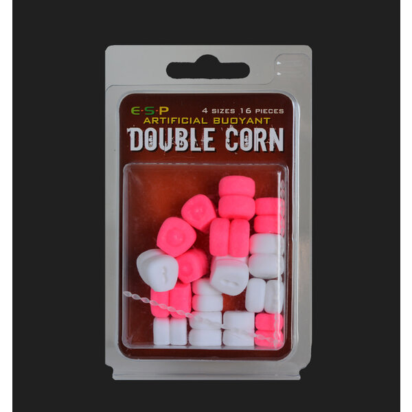 ESP Double Corn. Pink & White