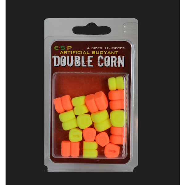 ESP Double Corn. Orange/Fl. Yellow