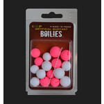 ESP Buoyant Boilies Pink/White