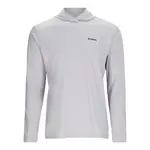 Simms M's Tech Hoody - Artist Lake Series. Sterling/Bass