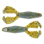 Reaction Innovations Spicy Beaver 4.0 Magic Craw Swirl 6-pk