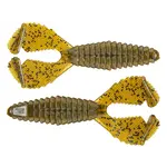 Reaction Innovations Spicy Beaver 4.0 Green Pumpkin 6-pk