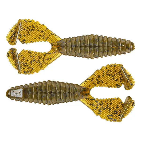 Reaction Innovations Spicy Beaver 4.0 Green Pumpkin 6-pk