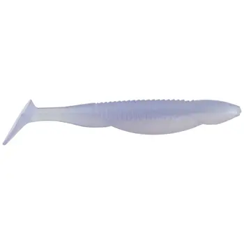 Reaction Innovations Little Dipper. Pearl Blue Shad 9-pk