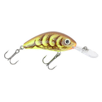 Salmo Salmo Floating Hornet 1-5/8" Mustard Craw