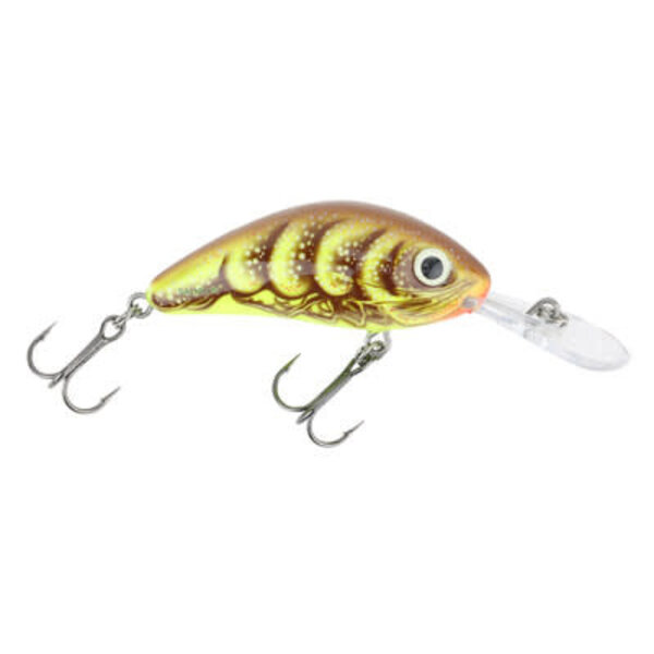Salmo Salmo Floating Hornet 1-5/8" Mustard Craw