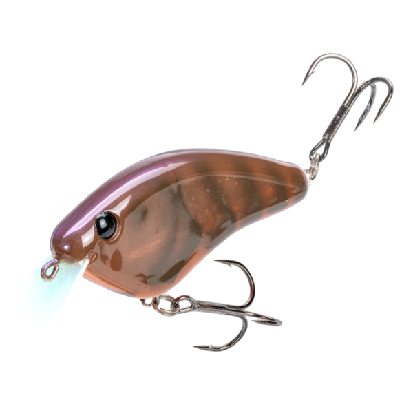Strike King Hardliner Phantom Brown Craw
