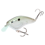 Strike King Hardliner Green Gizzard Shad