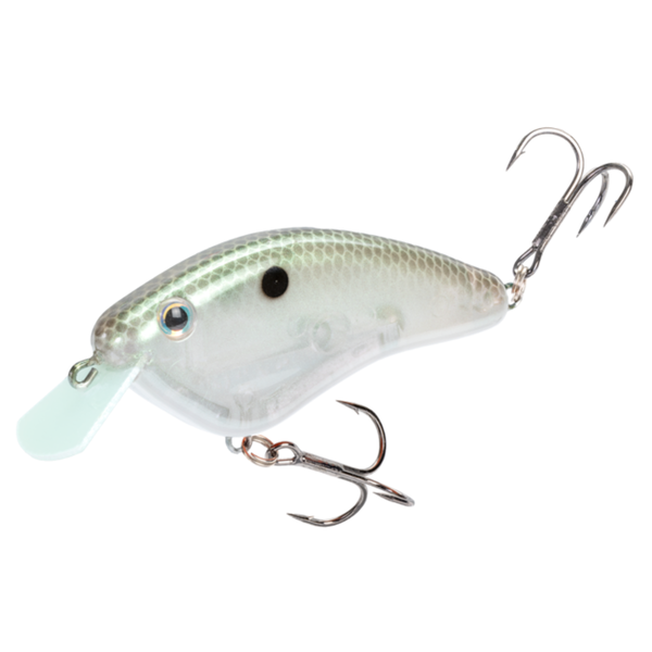 Strike King Hardliner Green Gizzard Shad