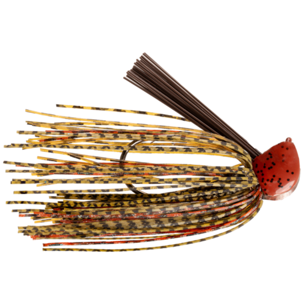 Strike King Tour Grade Tungsten Flipping Jig 1/2oz