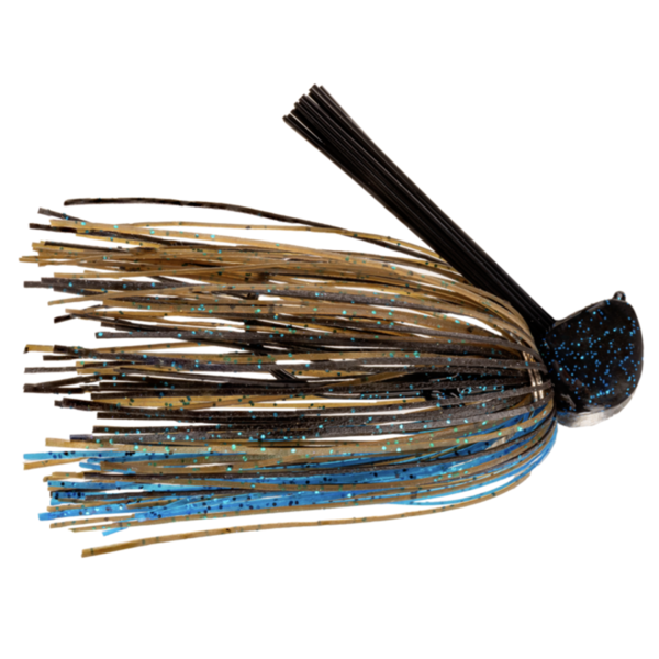 Strike King Tour Grade Tungsten Flipping Jig 1/2oz