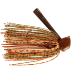 Strike King Tour Grade Tungsten Flipping Jig 1/2oz
