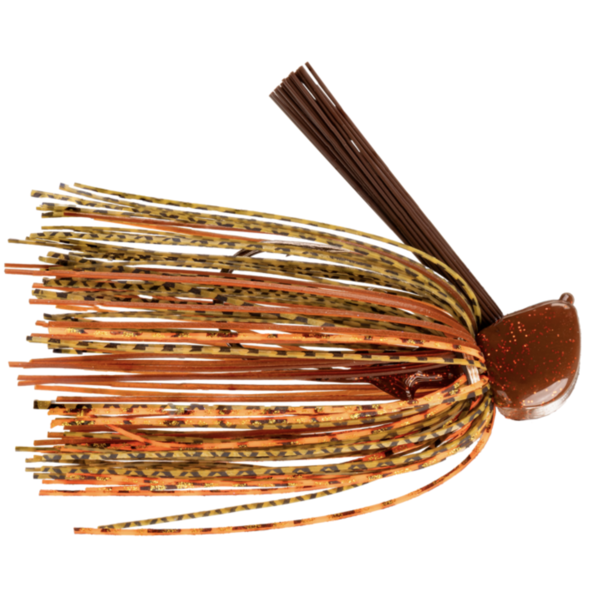 Strike King Tour Grade Tungsten Flipping Jig 1/2oz