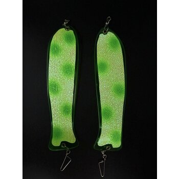 Savage Run Savage Run Krome Seeker Fish Paddle 10.5"