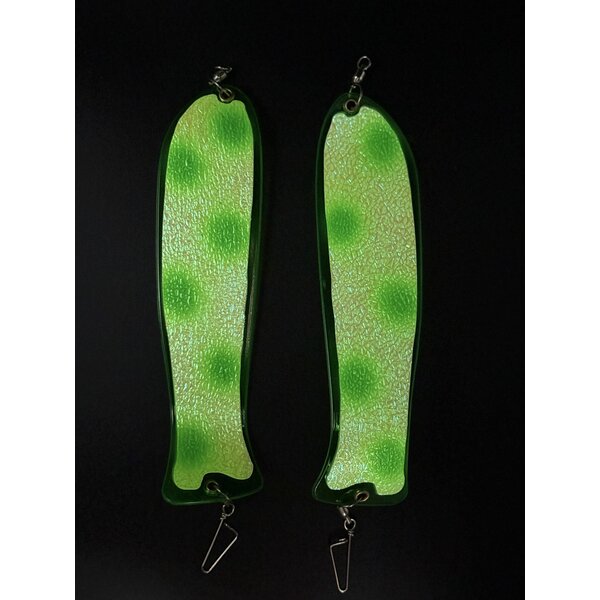 Savage Run Savage Run Krome Seeker Fish Paddle 10.5"