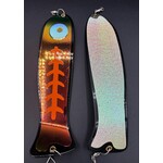 Savage Run Krome Seeker Fish Paddle 10.5"