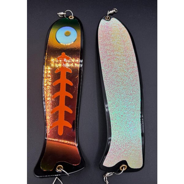 Savage Run Krome Seeker Fish Paddle 10.5"