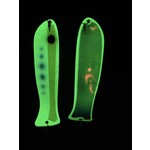 Savage Run Savage Run Krome Seeker Fish Paddle 10.5"