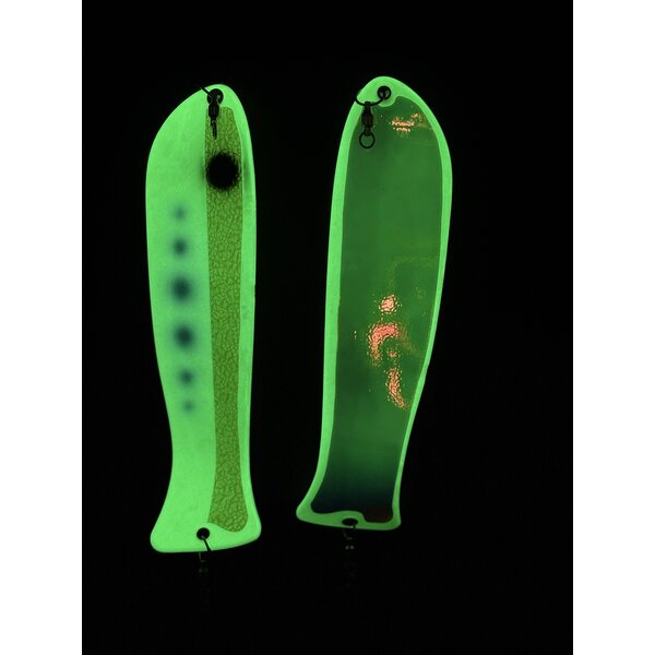 Savage Run Krome Seeker Fish Paddle 10.5"